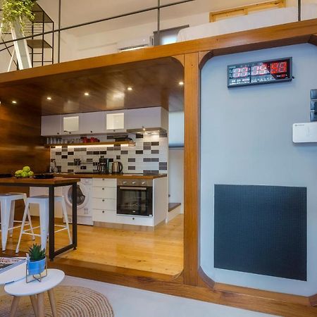Apartament The Mezzanine Corfu  Zewnętrze zdjęcie