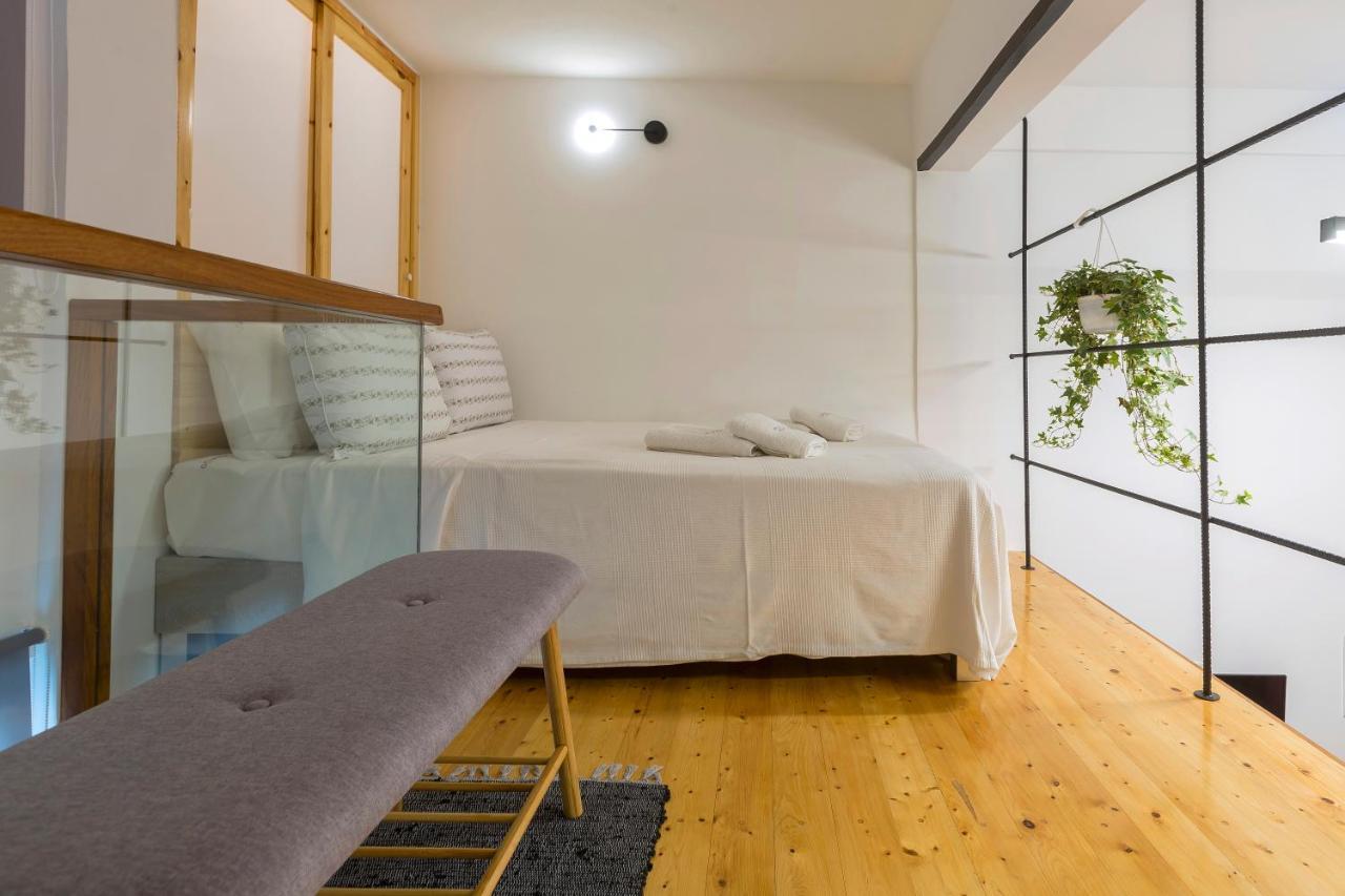 Apartament The Mezzanine Corfu  Zewnętrze zdjęcie