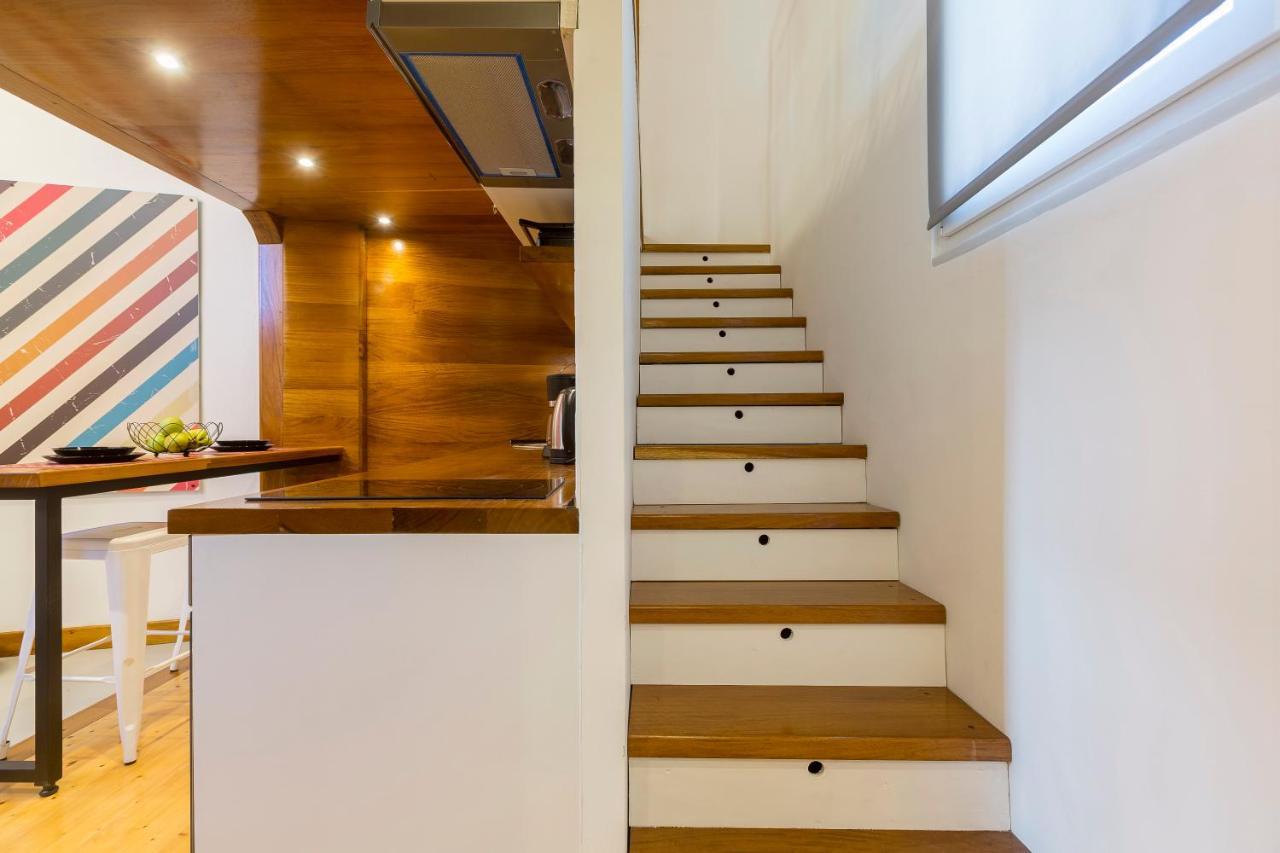Apartament The Mezzanine Corfu  Zewnętrze zdjęcie