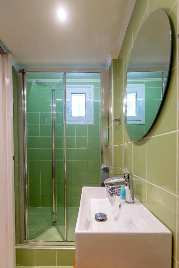 Apartament The Mezzanine Corfu  Zewnętrze zdjęcie