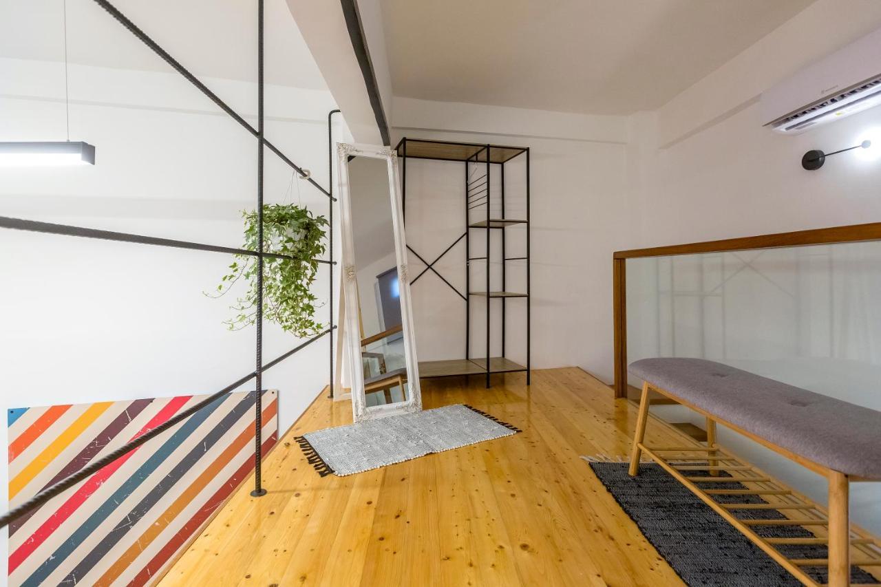 Apartament The Mezzanine Corfu  Zewnętrze zdjęcie