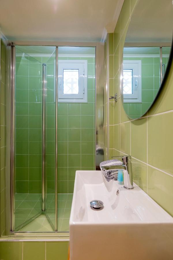 Apartament The Mezzanine Corfu  Zewnętrze zdjęcie
