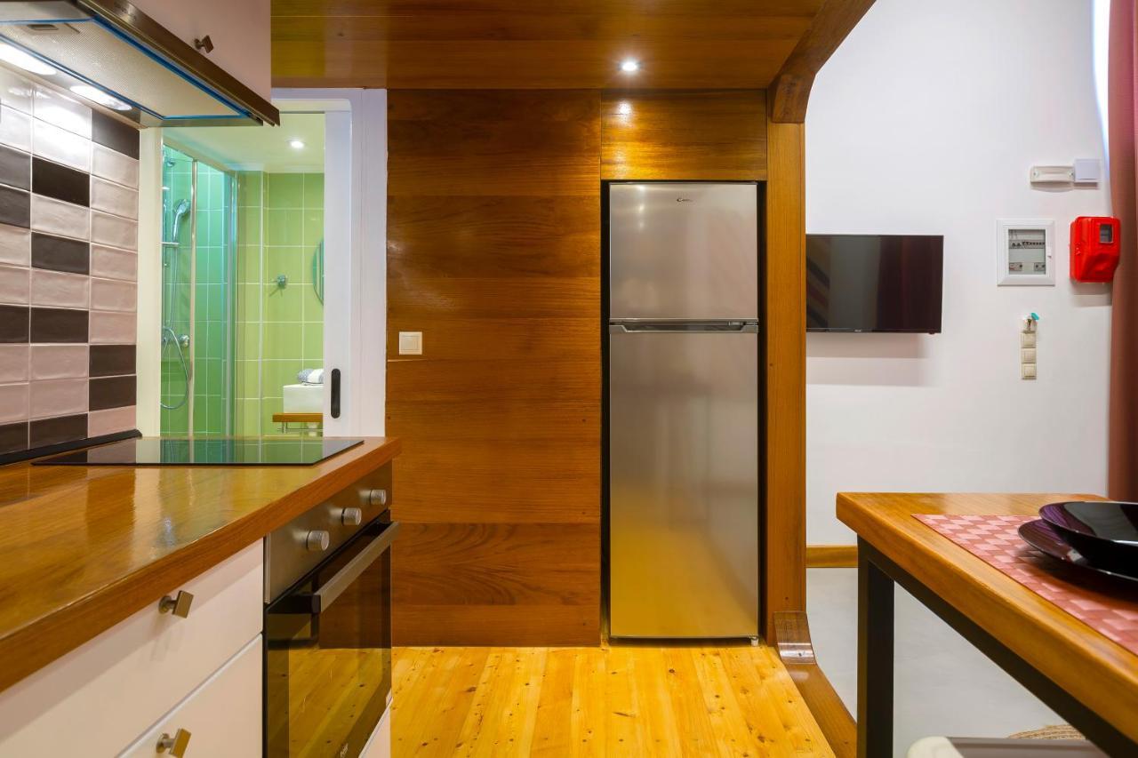 Apartament The Mezzanine Corfu  Zewnętrze zdjęcie