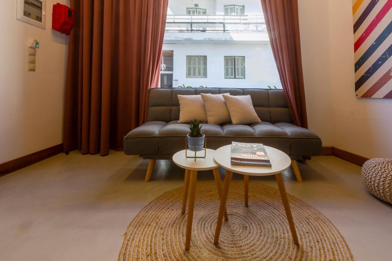 Apartament The Mezzanine Corfu  Zewnętrze zdjęcie
