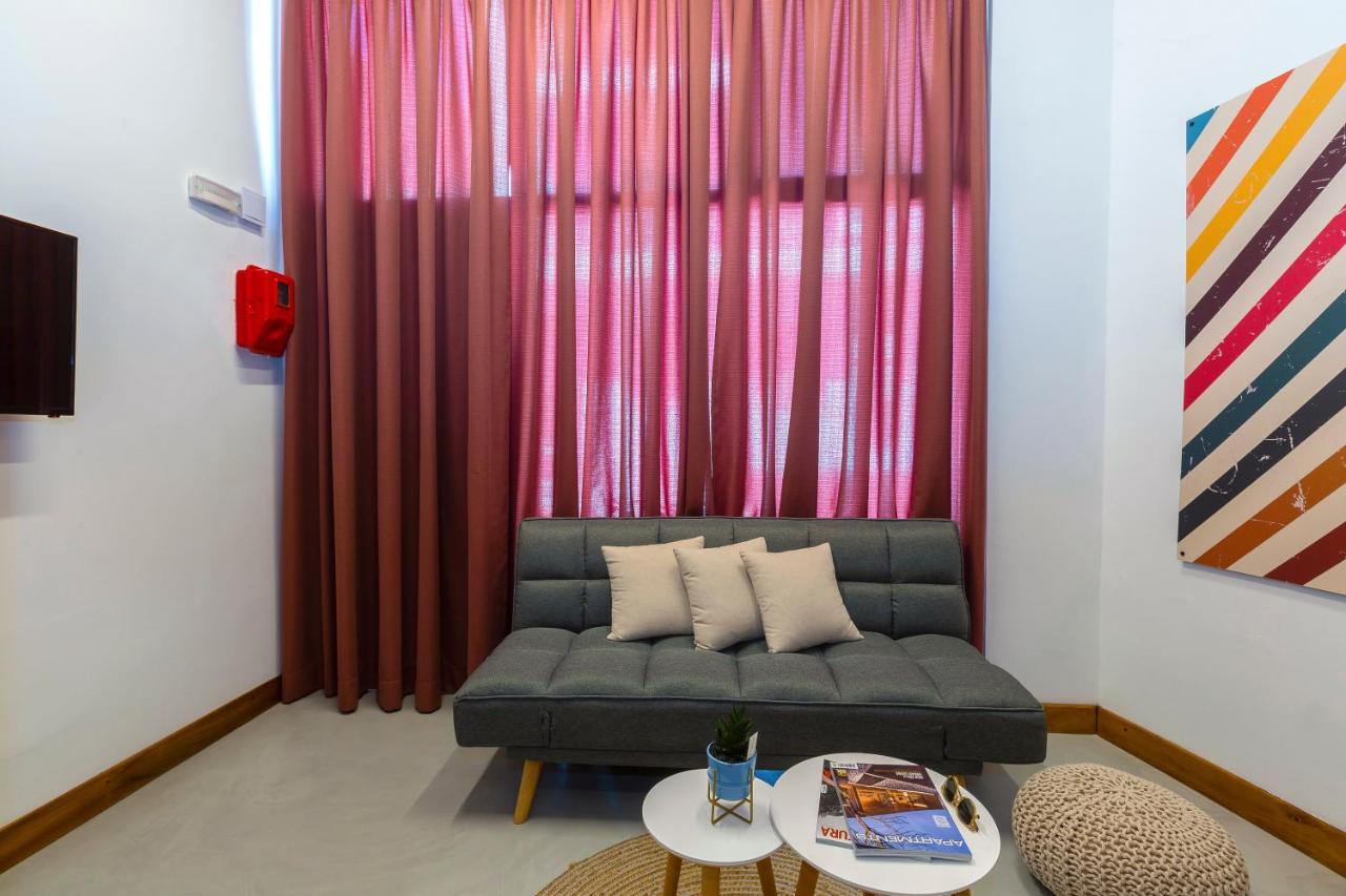 Apartament The Mezzanine Corfu  Zewnętrze zdjęcie