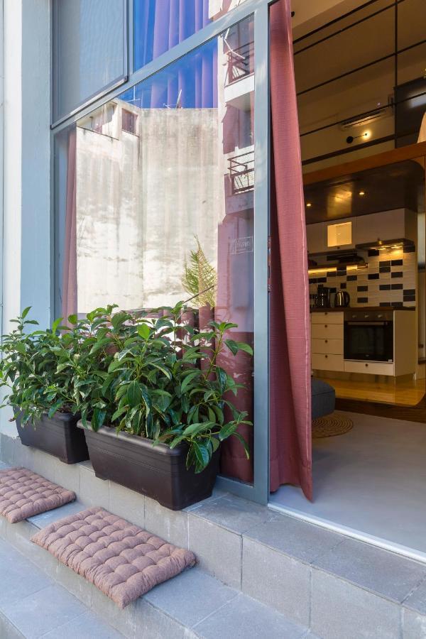 Apartament The Mezzanine Corfu  Zewnętrze zdjęcie