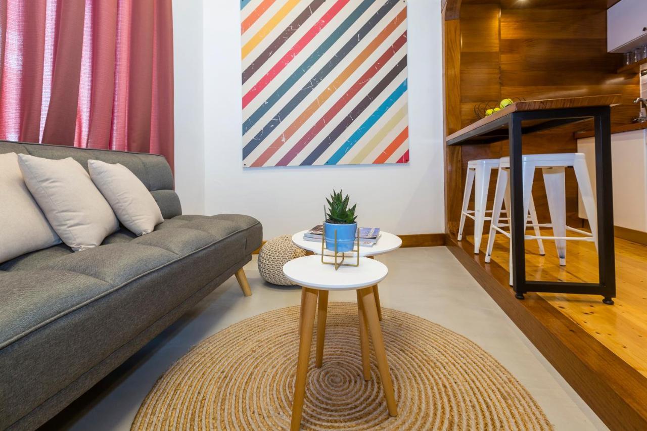 Apartament The Mezzanine Corfu  Zewnętrze zdjęcie