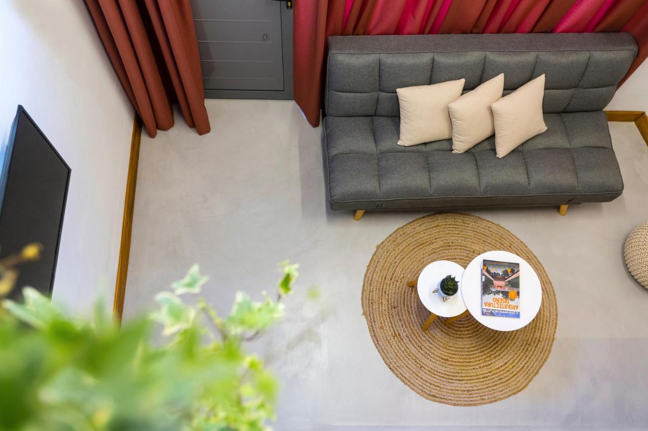 Apartament The Mezzanine Corfu  Zewnętrze zdjęcie