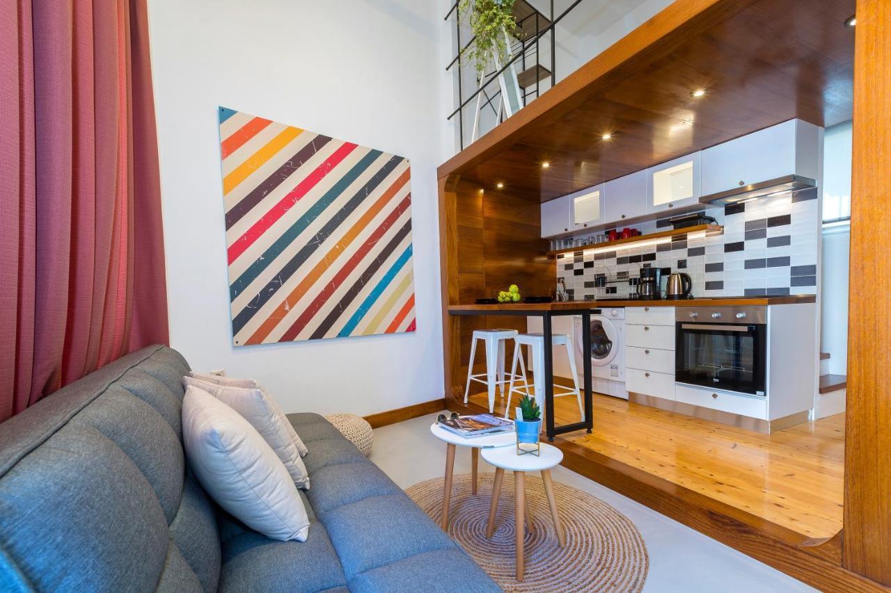 Apartament The Mezzanine Corfu  Zewnętrze zdjęcie
