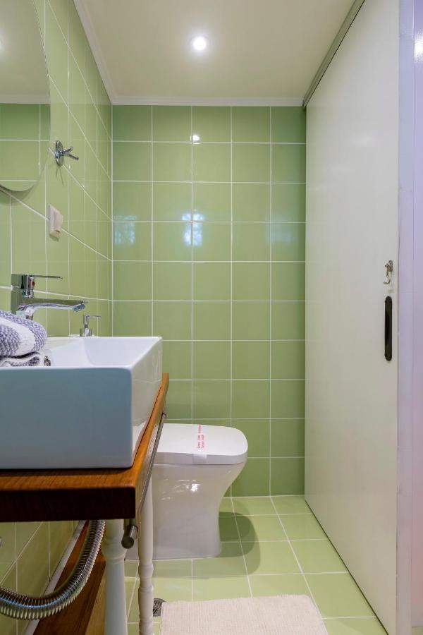 Apartament The Mezzanine Corfu  Zewnętrze zdjęcie