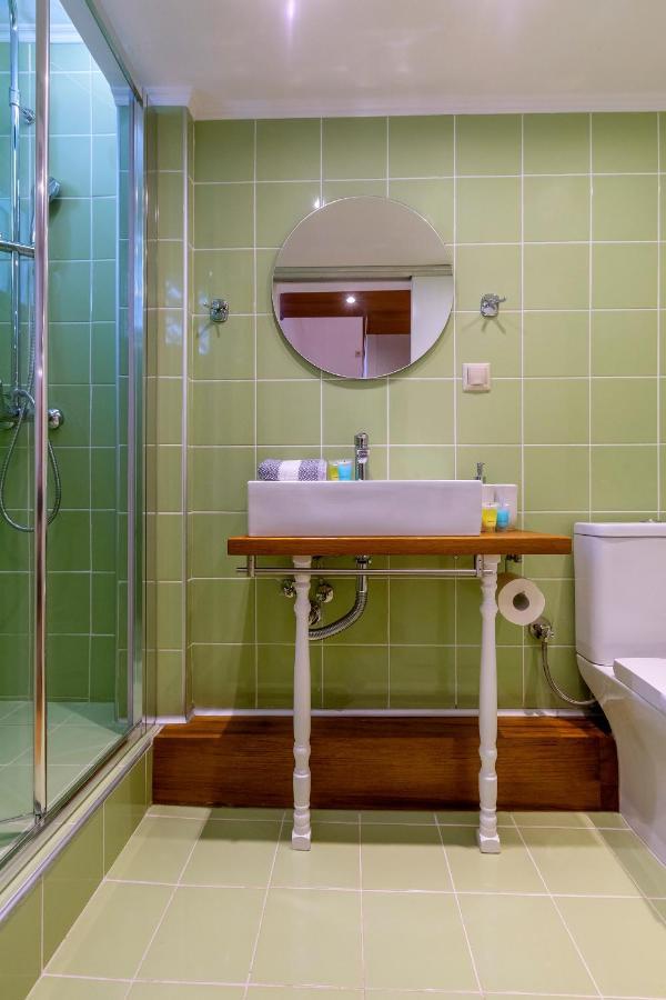 Apartament The Mezzanine Corfu  Zewnętrze zdjęcie