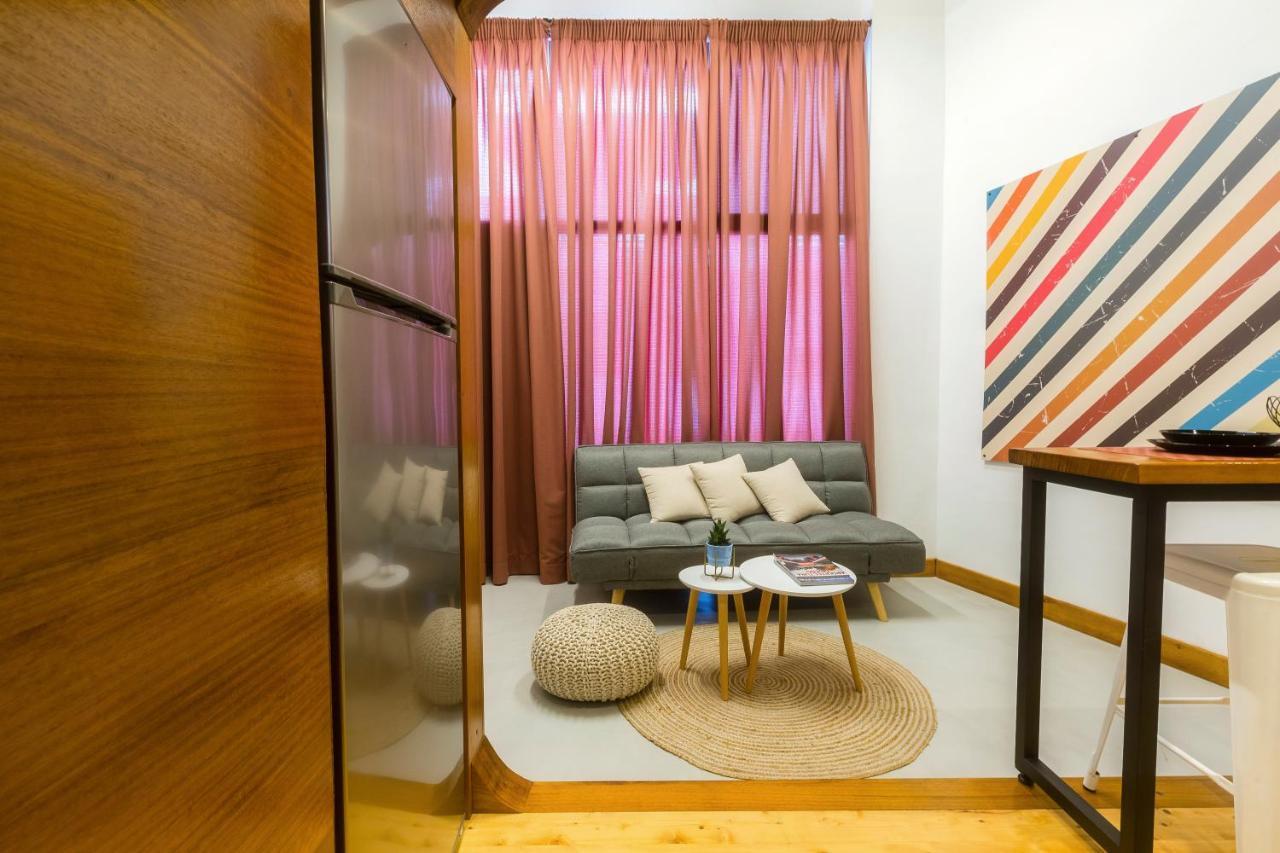 Apartament The Mezzanine Corfu  Zewnętrze zdjęcie